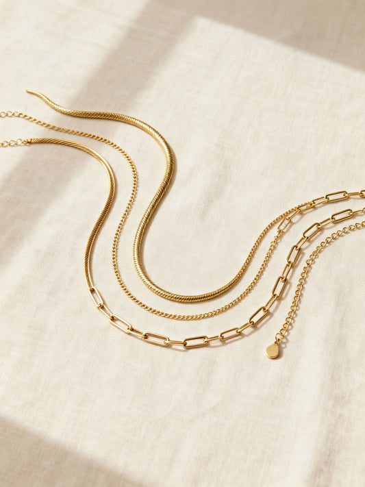 How to Layer Dainty Necklaces Without Tangles: Complete Styling Guide