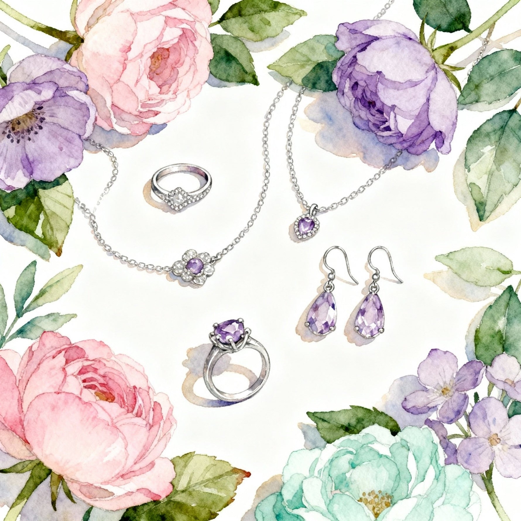 Elegant Jewellery Trends for 2025: How to Style & Care for Your Favourite Pieces.