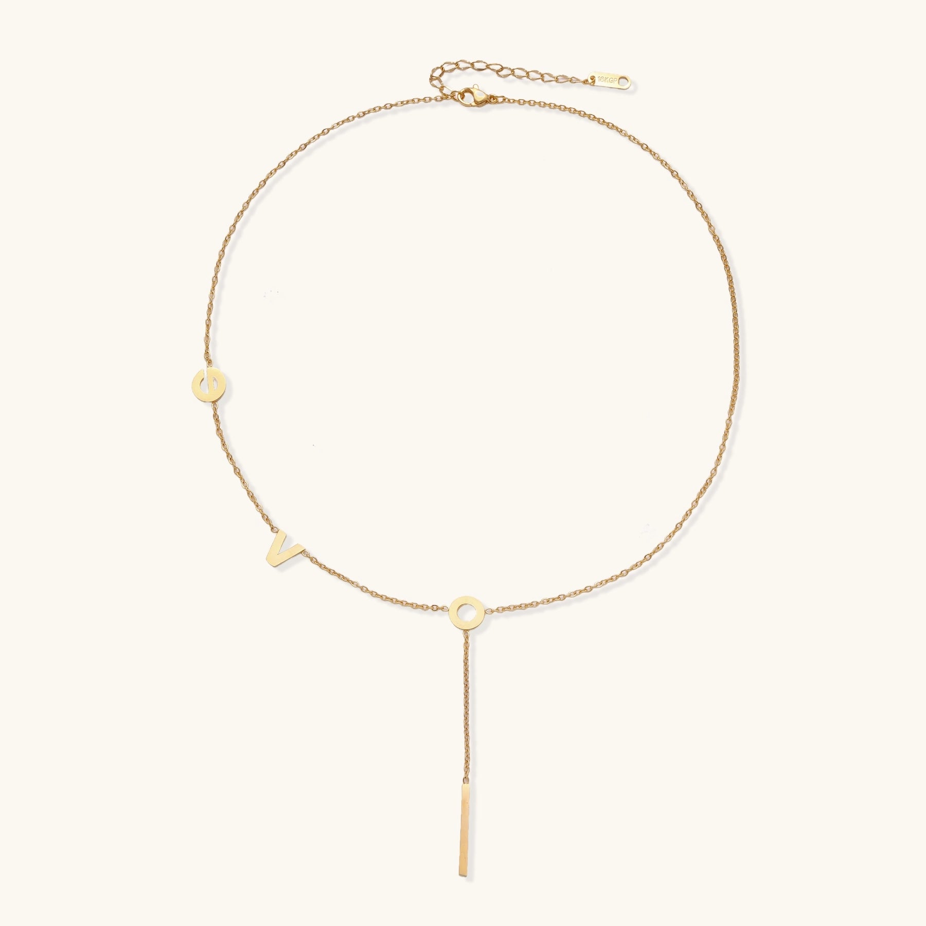 Love Letter Lariat.